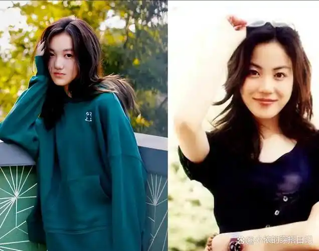 王菲李亚鹏女儿生日照曝光嘴唇恢复美到换脸白衬衫尽显超模范