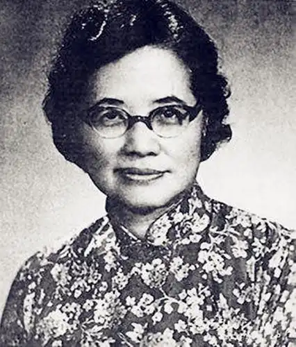 凌叔华:繁华半生,卓尔不群任我行;寂寞落幕,念念不忘徐志摩!_百科ta说