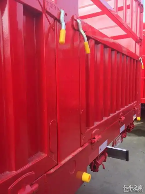 挂车圈里6种立柱方式 你觉得哪种最靠谱