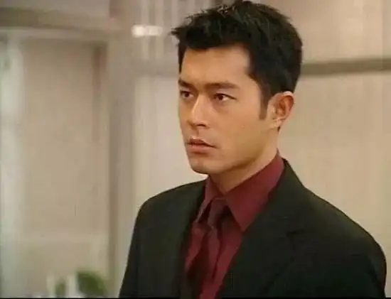 一味求黑的古天乐现在白回来了颜值瞬间上升几个高度