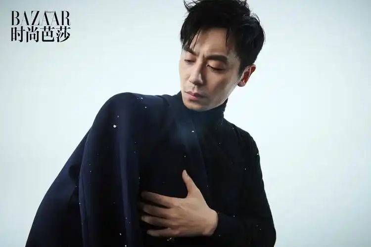 朱亚文芭莎破壁大片释出打破局限与灵魂深入对话