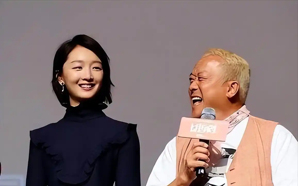 曾志伟一句"我潜过她",揭开了"交际花"周冬雨的糜烂情史!