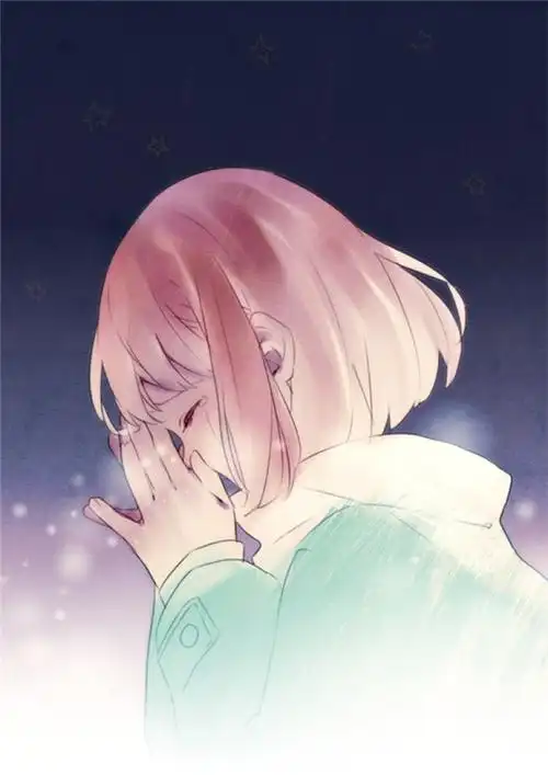 那些哭泣的二次元少女_伤感图片_窝窝qq网