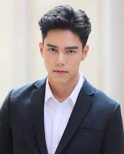 12个泰国男星你最喜欢谁