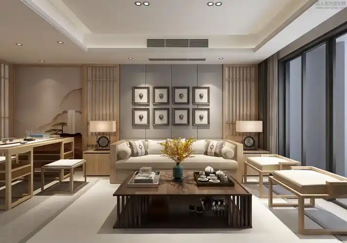 题破山寺后禅院|禅意新中式【人本空间设计】