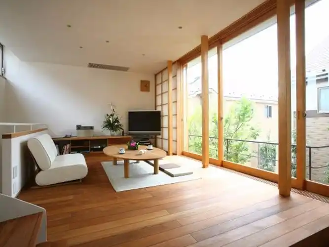 日式房间装修,平和,舒缓的feel