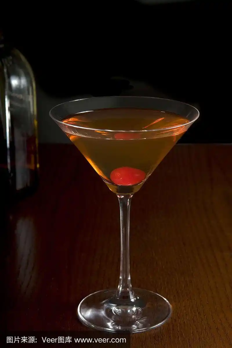 曼哈顿鸡尾酒