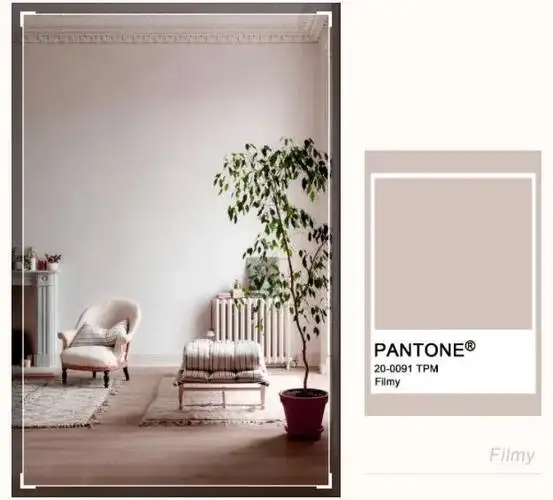 夏仪琳丨2021年家居装饰流行色