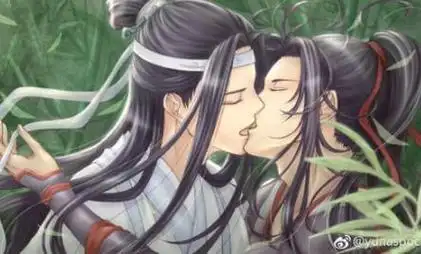 陈情令原著中哪几段暧昧 - 直播好站