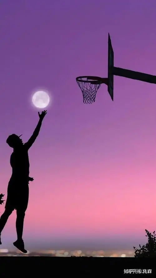 篮球壁纸和锁屏