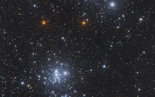 回车桌面>电脑壁纸>矢量>其他矢量>超美的星云星空>