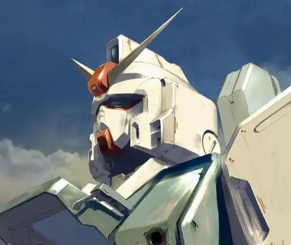 帅气ms侧脸头像,大家知道它们都是什么机体吗?_高达