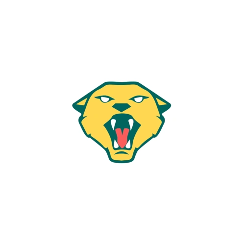 16年设计的几款豹子头像logo