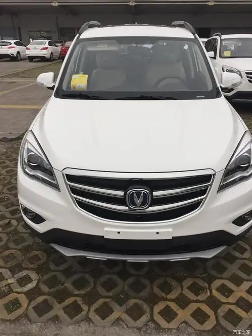 【图】17款35改变了什么_长安cs35论坛_汽车之家论坛