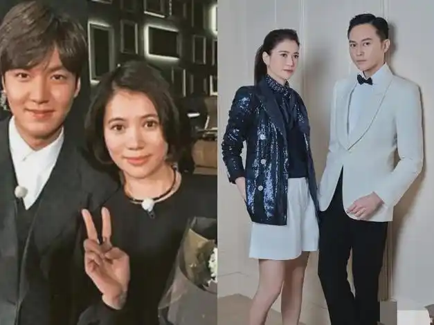 李敏镐近期活动状态,脸部馒化僵硬认不出|男神|模特|袁咏仪|钟汉良