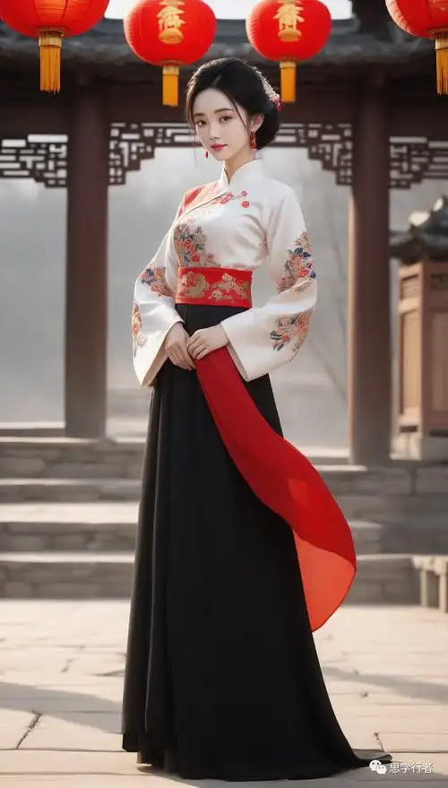 朝代系列明丽华章明朝服饰文化的繁荣与变革