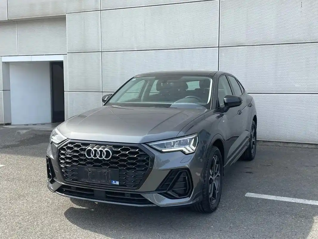 奥迪q3sportback 45tfsi.奥迪q3sport - 抖音