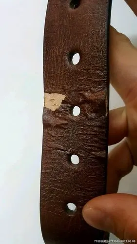 一条旧男士皮带_皮带_图片价值_收藏交易_7788小人书