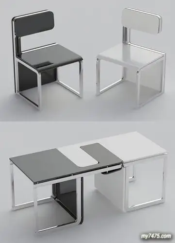 多功能组合家具,sensei,家具设计,创意,设计,创意设计,创意家居