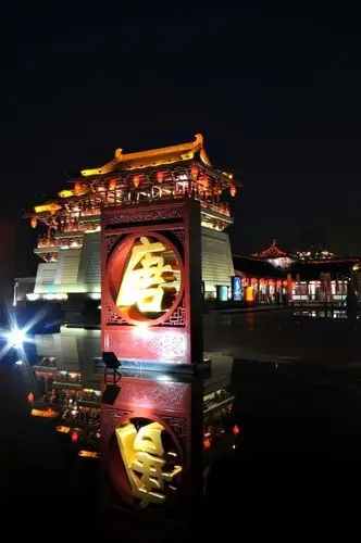 大唐朝的小故事