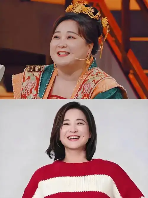 瘦啦贾玲贾玲多少斤贾玲减肥后的照片壁纸贾玲说曾经自己可爱贾玲瘦