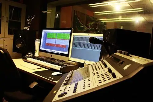 虚拟音乐工作室助力音乐人创作