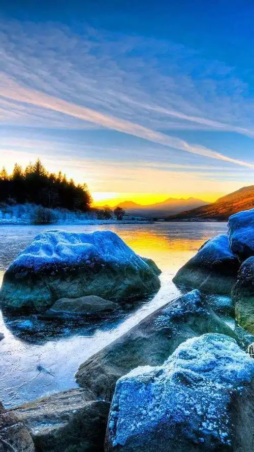 自然风景高清手机壁纸 | 最美手机风景壁纸图片