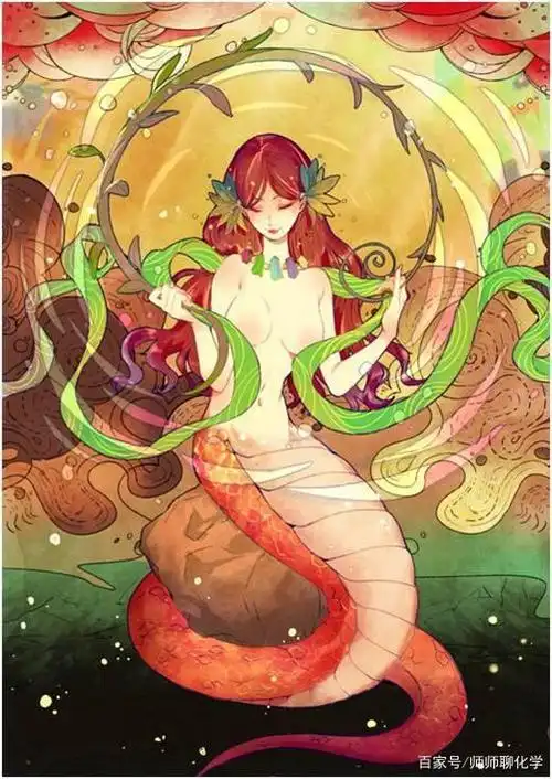 女娲神话的真相——最早的炼铜术