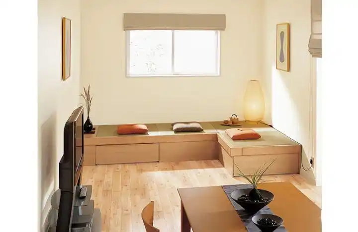 日本松下收集关于室内装修的若干想法