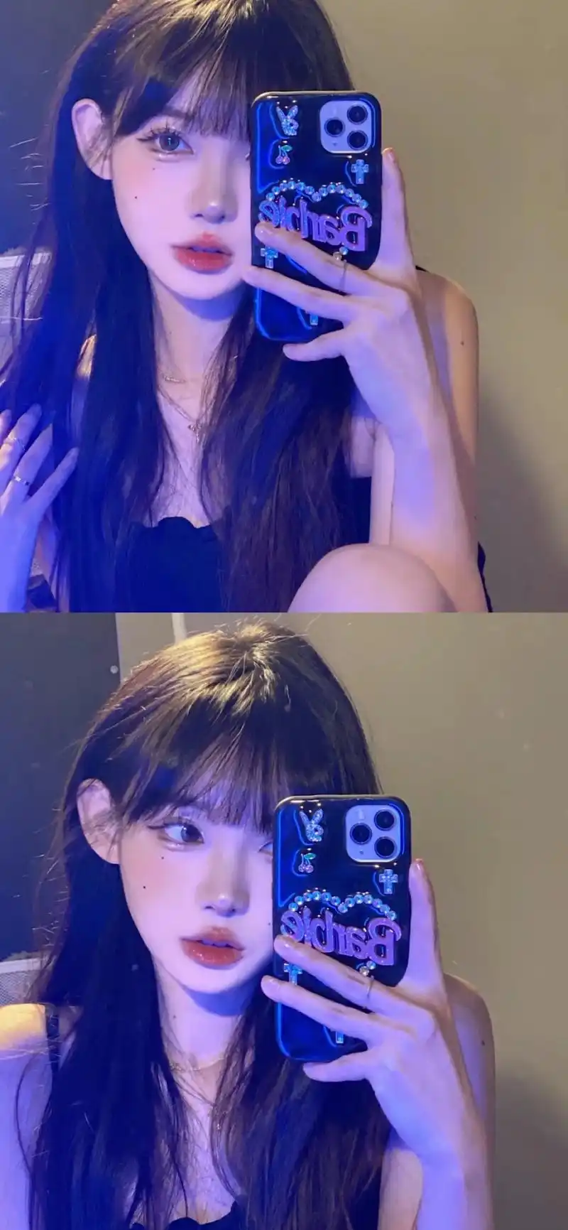 抖音潮图小姐姐壁纸