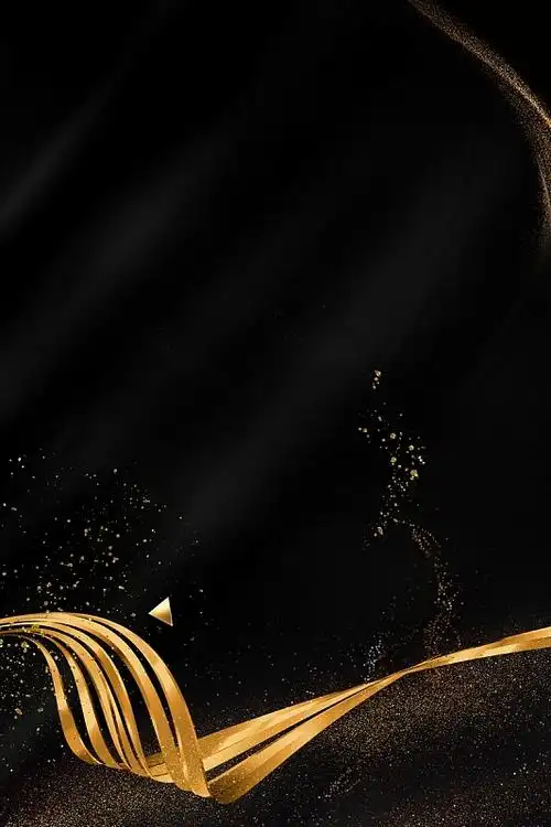 psdpng黑色简约创意电脑科技海报背景(3542.