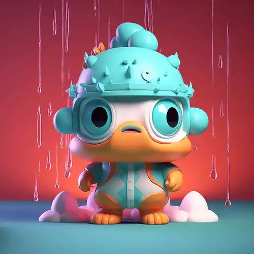 卡通吉祥物形象设计/品牌包装logo设计_情感_受众_活动