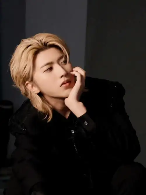 蔡徐坤##murad慕拉得亚太区品牌代言人蔡徐坤