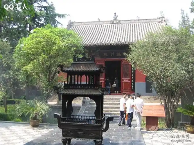 白马寺-图片-景点/郊游-大众点评网