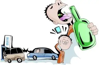酒驾漫画获奖作品