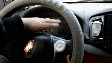 自动挡汽车怎么启动打火