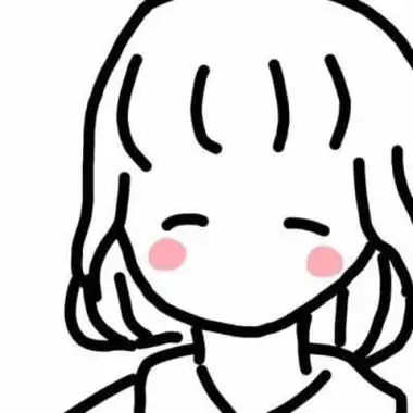 动漫小清新简笔画女生头像图片大全可爱简笔画人物头像女 简笔画头像