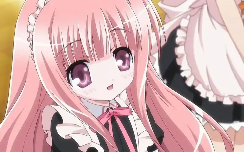 300英雄 香风智乃皮肤 袴田日向试用