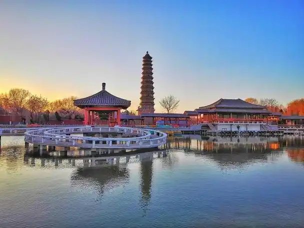 开封必玩热门景区排名,二十三个地方都免票,只需一张旅游年卡!