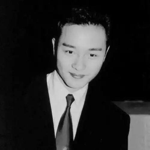 神仙姐姐 /张国荣 黑白 哥哥