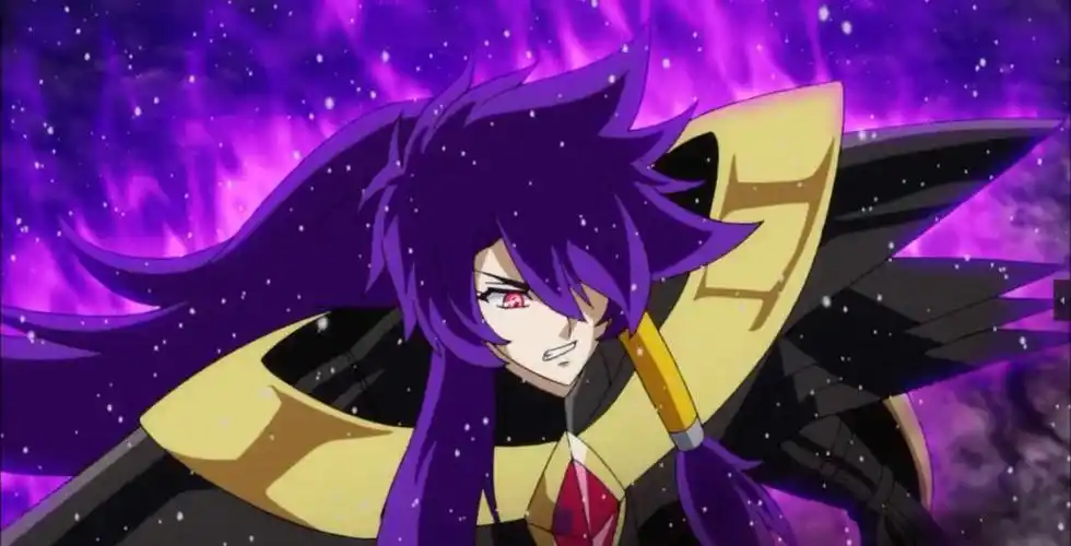 可是,奇迹发生了,冈格尼尔之枪的攻击竟然被什么力量给弹开了,没有打