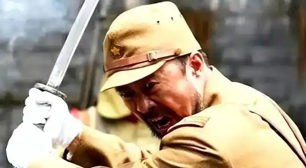 他演了大半辈子"日本大佐",和妻儿定居日本,67岁又死在了日本|演员