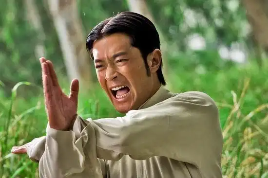 古天乐童年vs长大