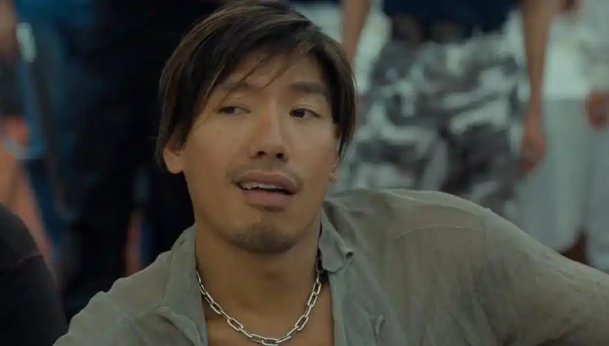 古惑仔中洪兴陈浩南和东星乌鸦是那部电影