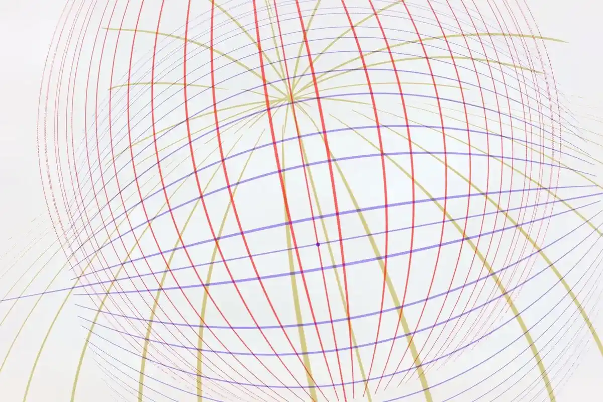 鱼眼透视绘画过程～你能看出有哪些ip元素.大家来找茬,你能在 - 抖音