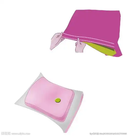 手绘卡通被子图片