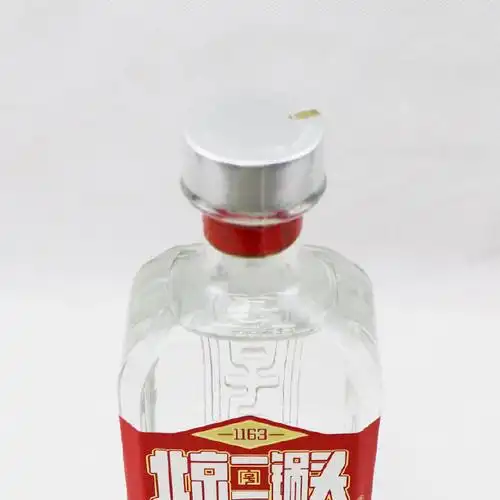 220   永丰牌北京二锅头 小方瓶500ml*12瓶