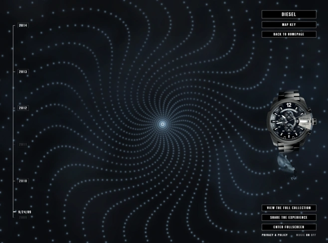 z轴时空穿梭diesel time travel