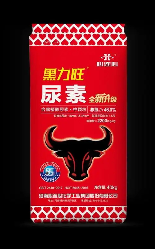心连心黑力旺中颗粒尿素40公斤 - 肥管家,会员中心