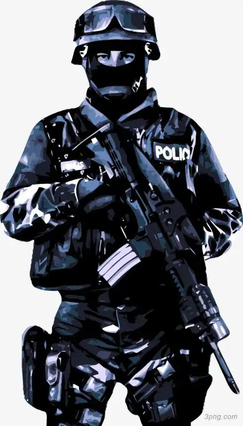 特种兵图矢量矢量人物购物袋矢量矢量图案矢量时尚矢量的卡通矢量图